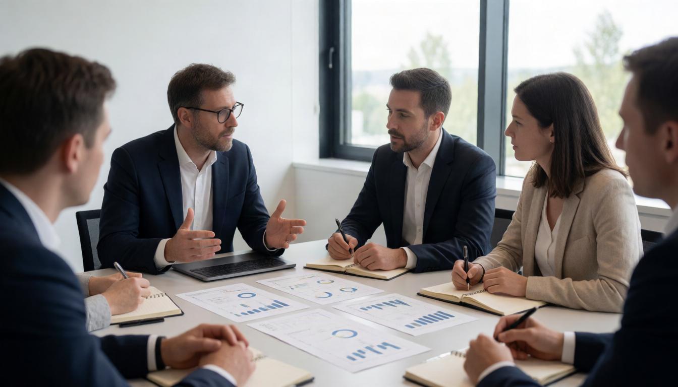 Wirtschaftswissen mit Praxisbezug